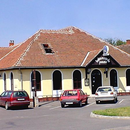 Hotel Halaszcsarda-Panzio Körmend Exterior foto